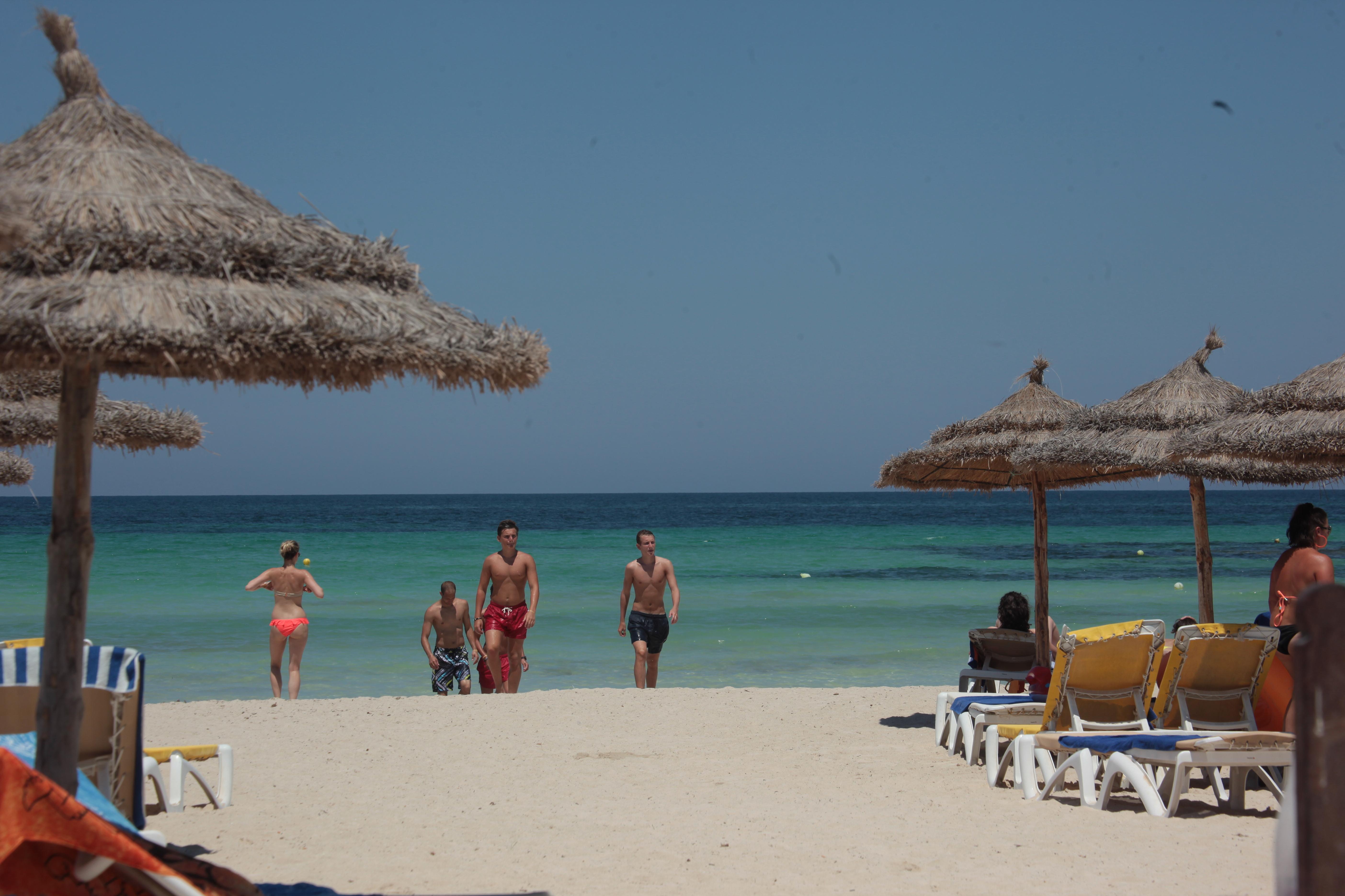 Готель Seabel Rym Beach Djerba Temlale Екстер'єр фото