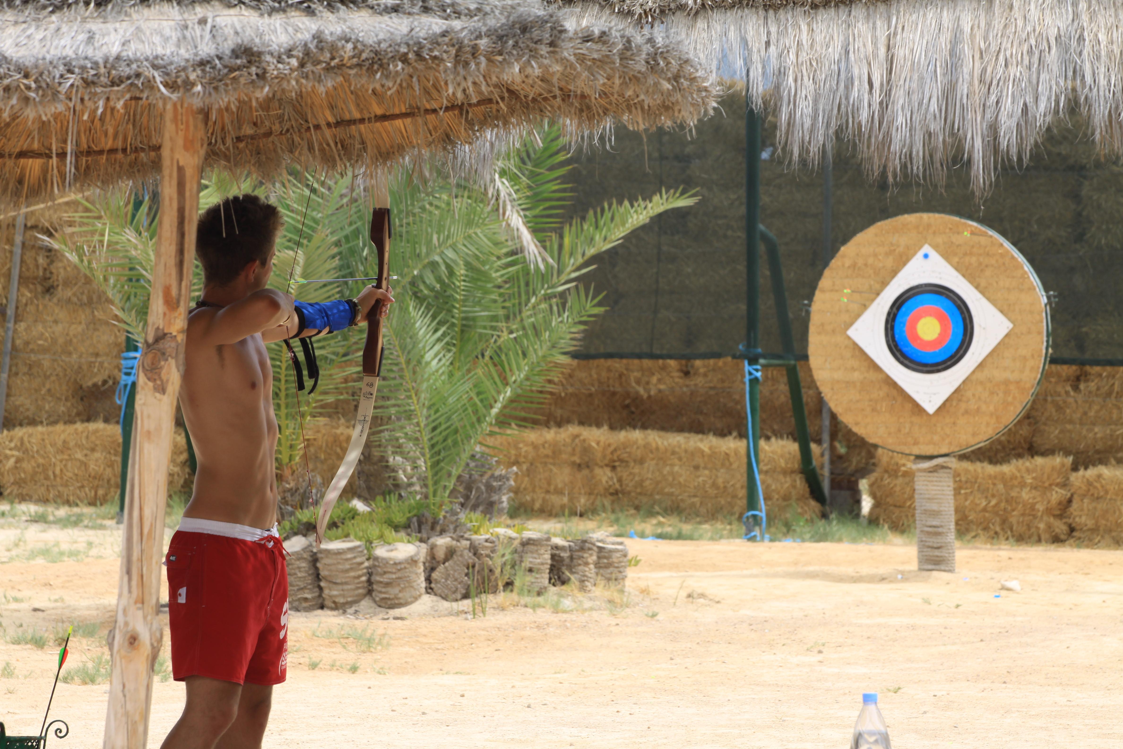 Готель Seabel Rym Beach Djerba Temlale Екстер'єр фото