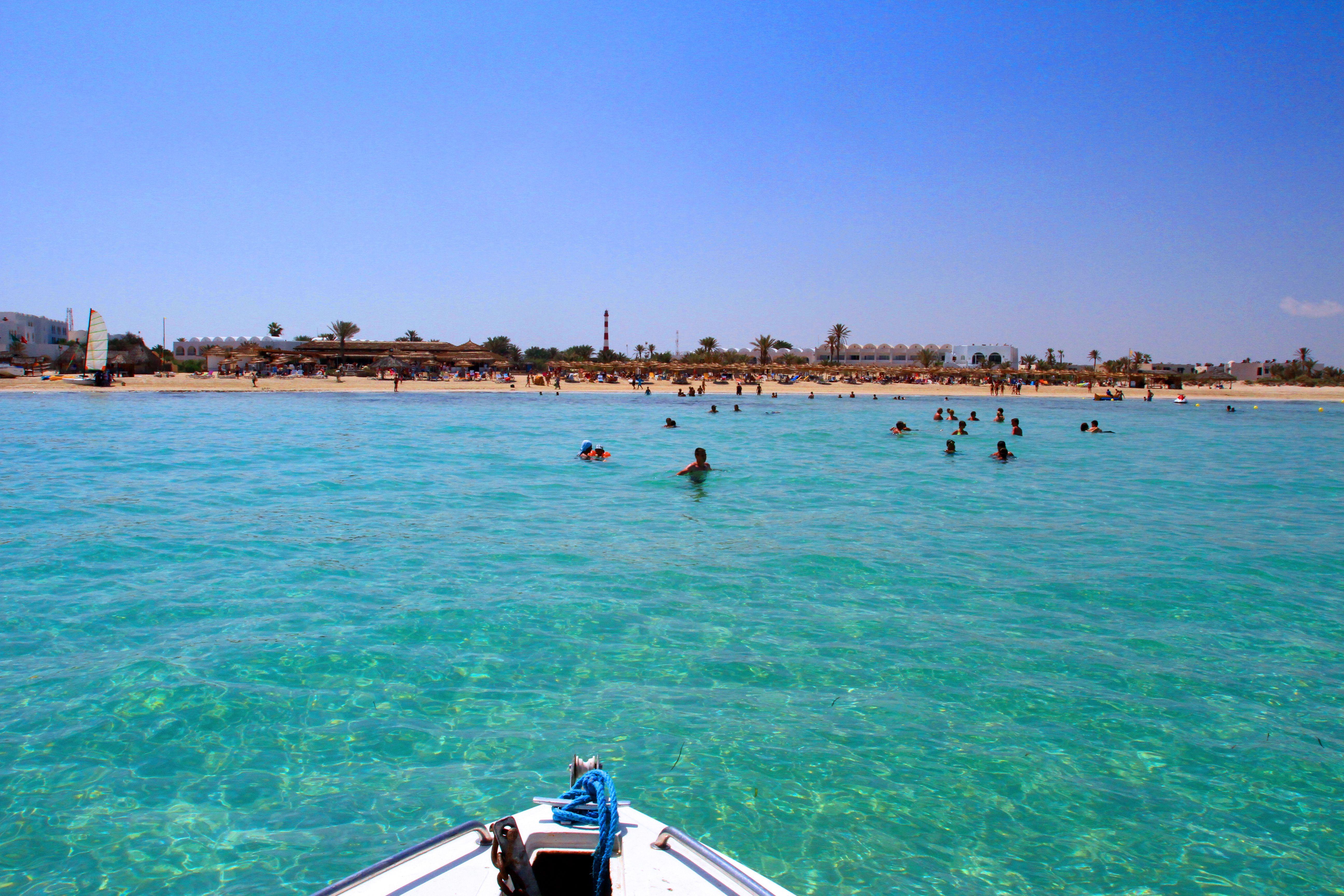 Готель Seabel Rym Beach Djerba Temlale Екстер'єр фото