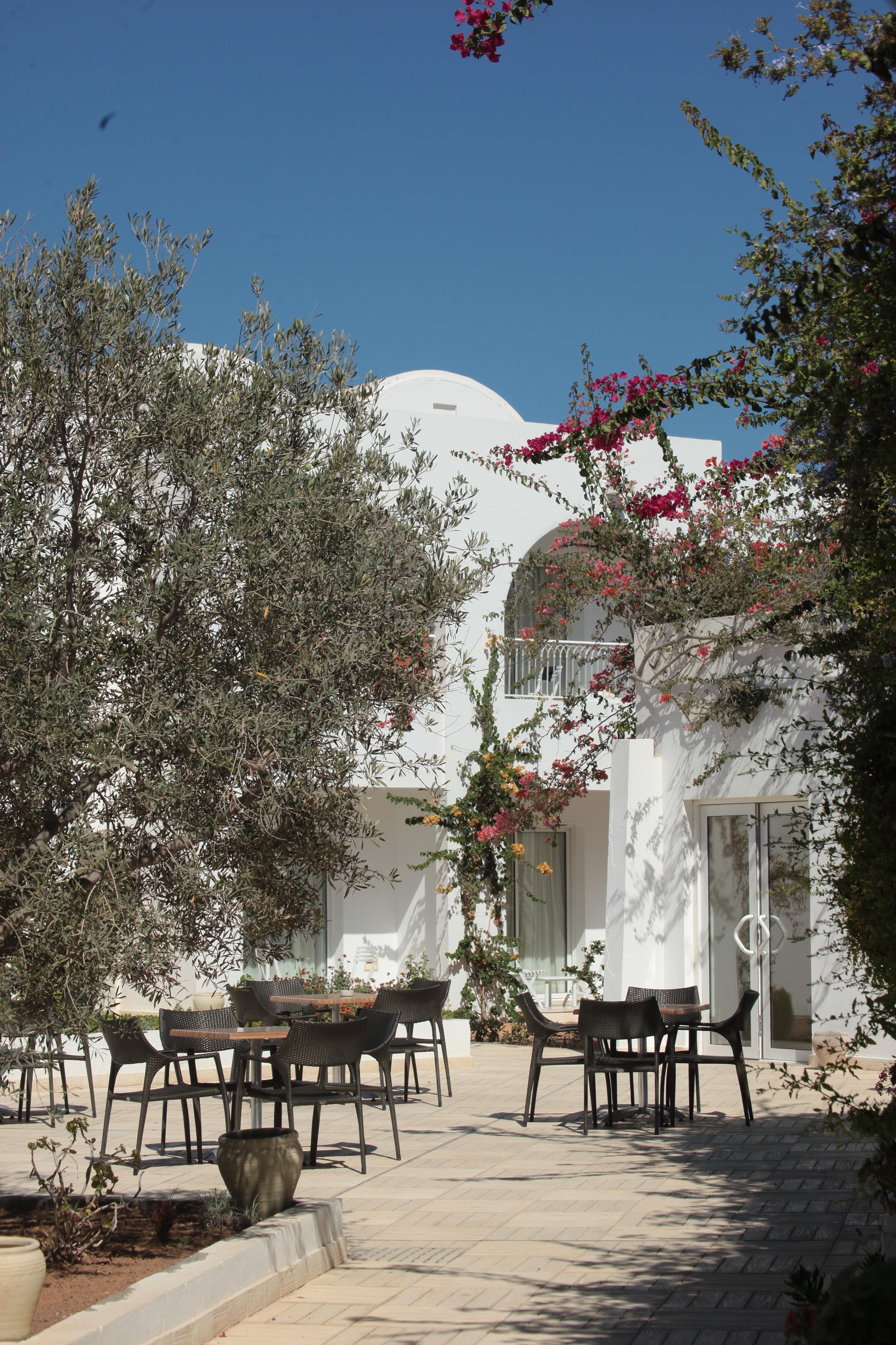 Готель Seabel Rym Beach Djerba Temlale Екстер'єр фото