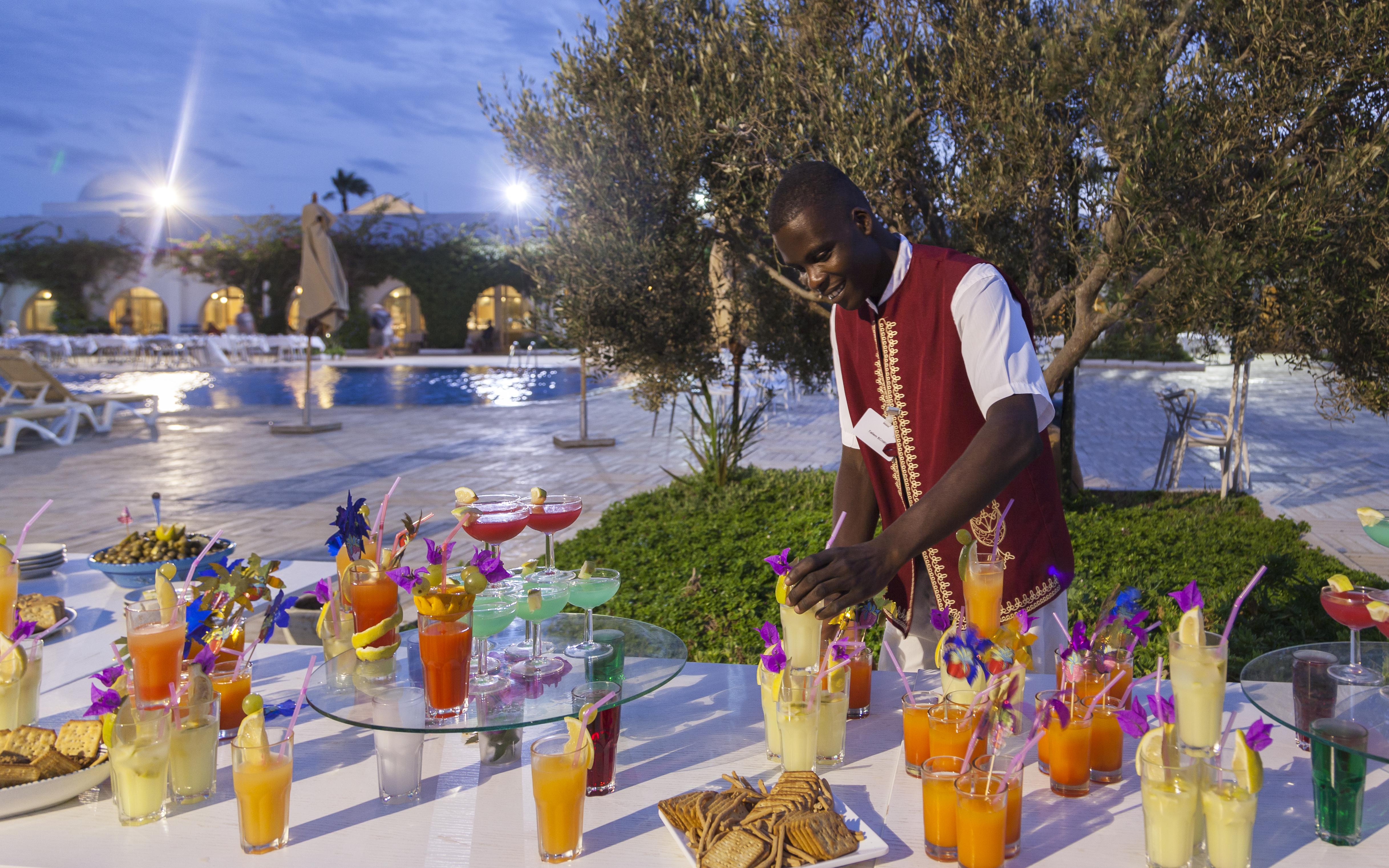 Готель Seabel Rym Beach Djerba Temlale Екстер'єр фото