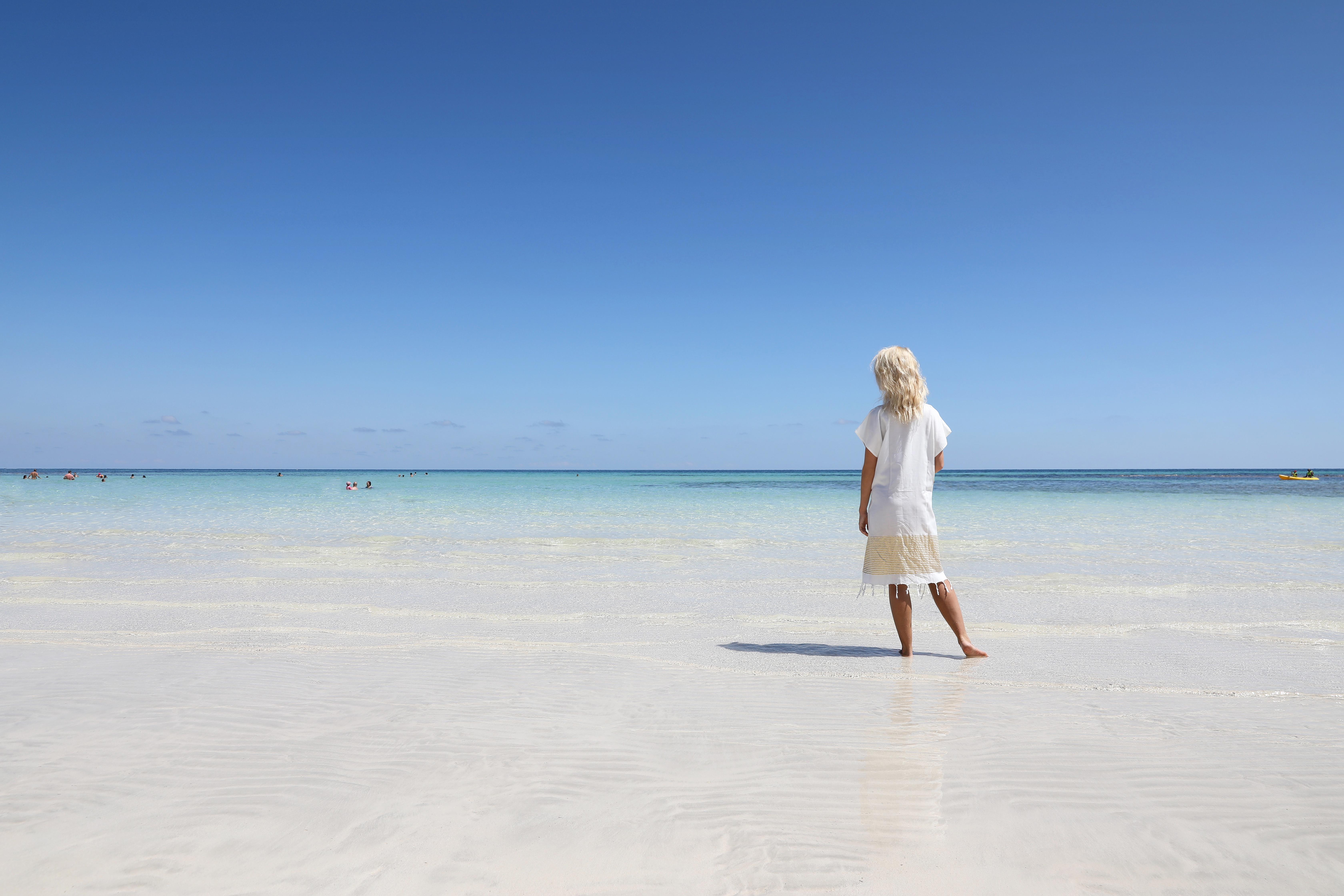 Готель Seabel Rym Beach Djerba Temlale Екстер'єр фото