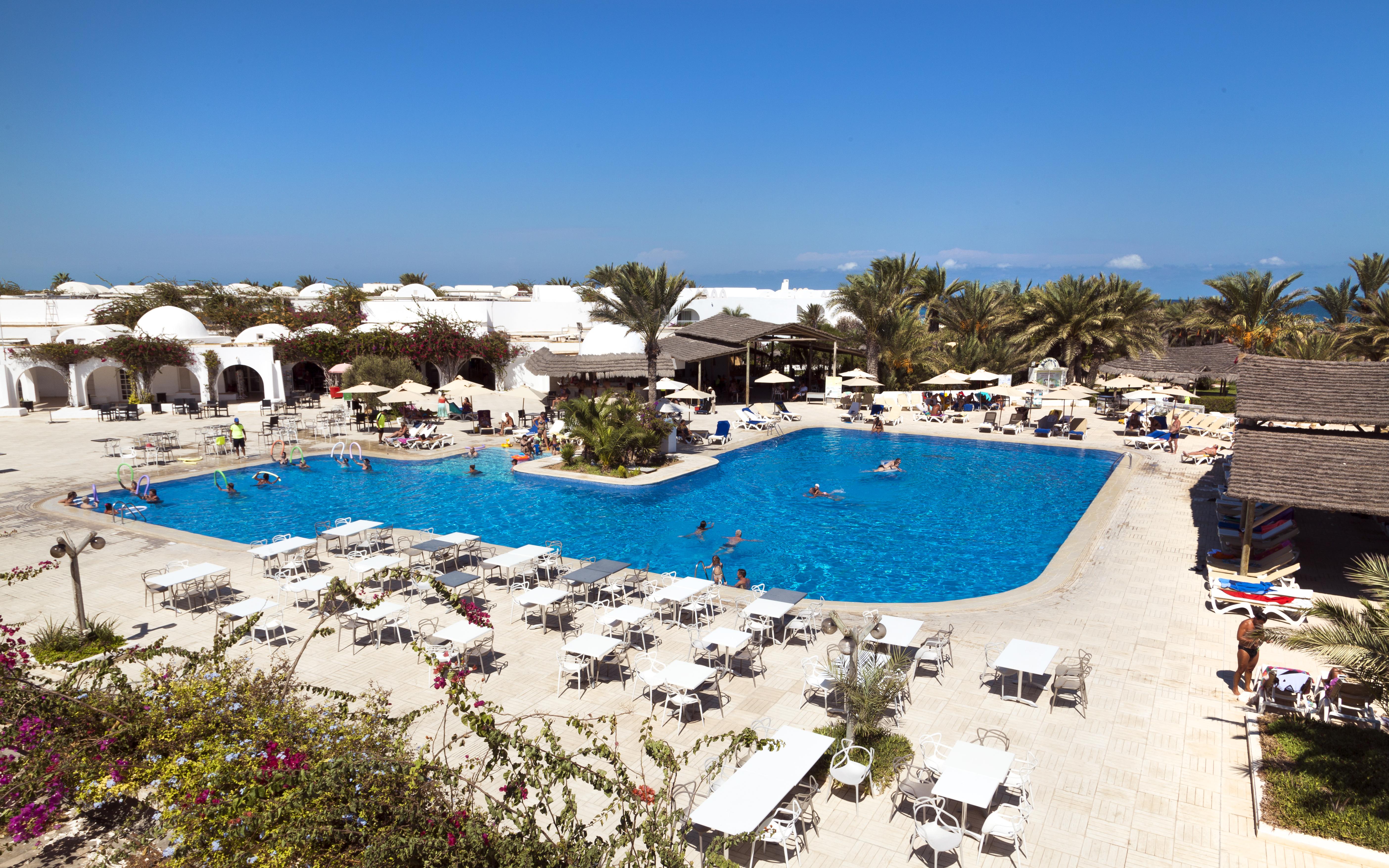 Готель Seabel Rym Beach Djerba Temlale Екстер'єр фото