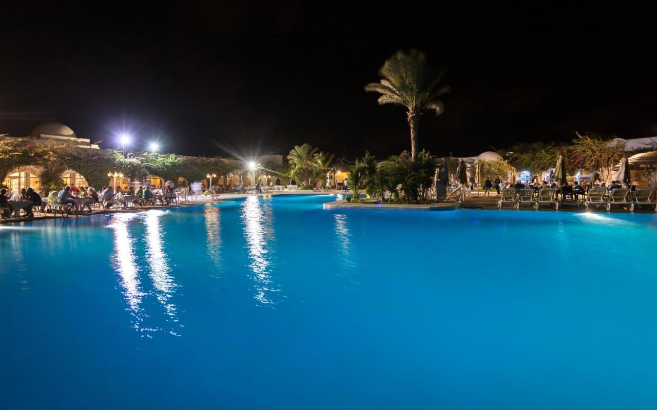 Готель Seabel Rym Beach Djerba Temlale Екстер'єр фото