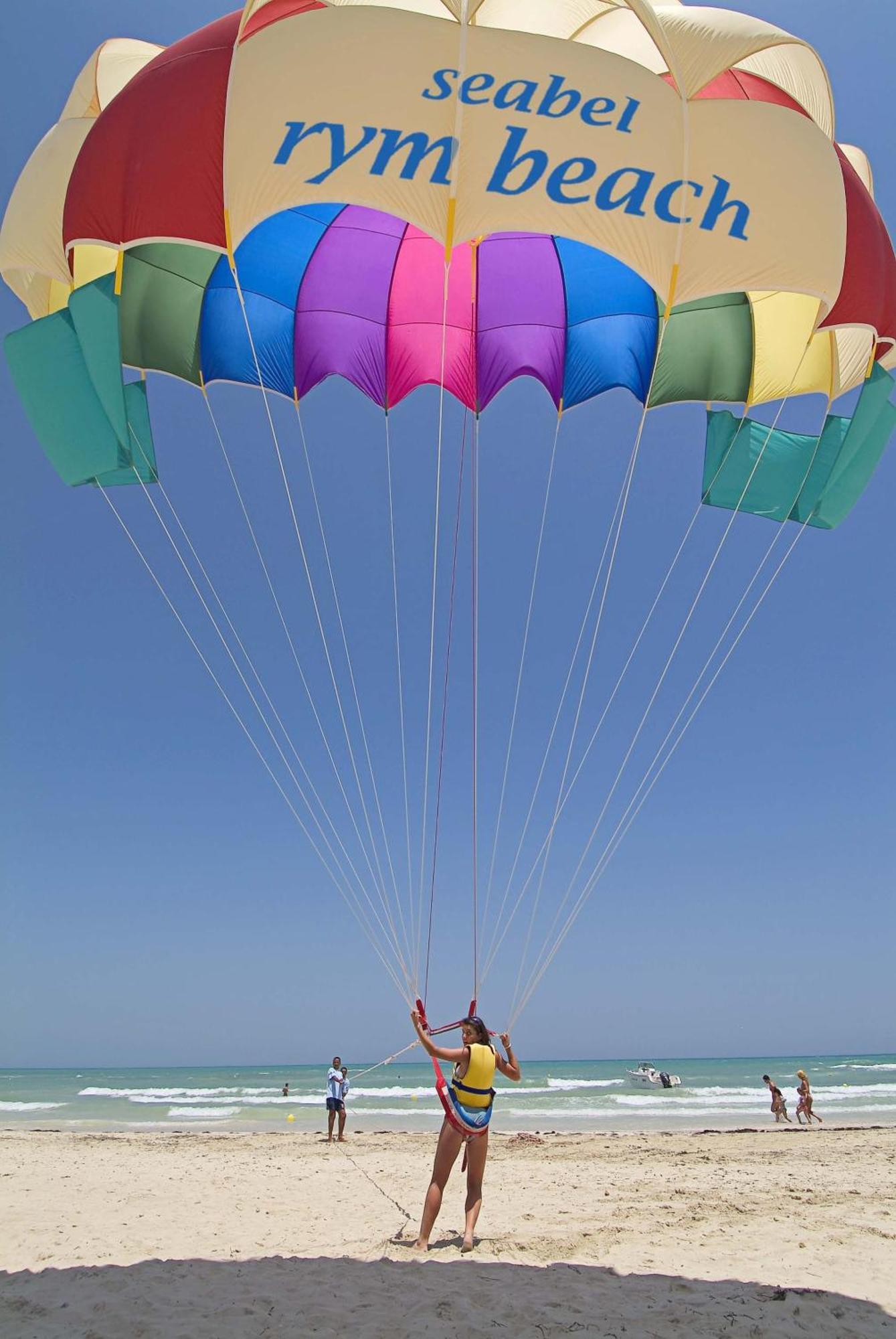 Готель Seabel Rym Beach Djerba Temlale Екстер'єр фото